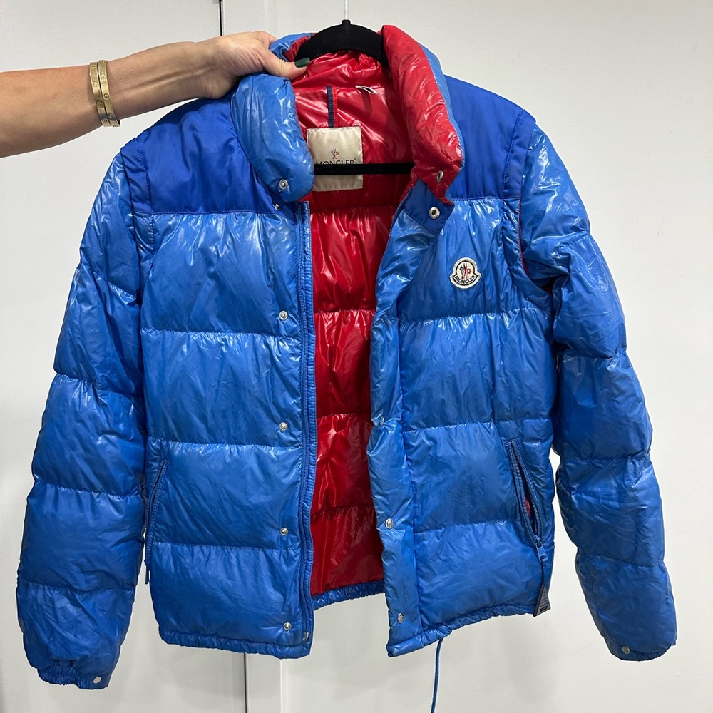 Authentic Moncler Jacket/Vest